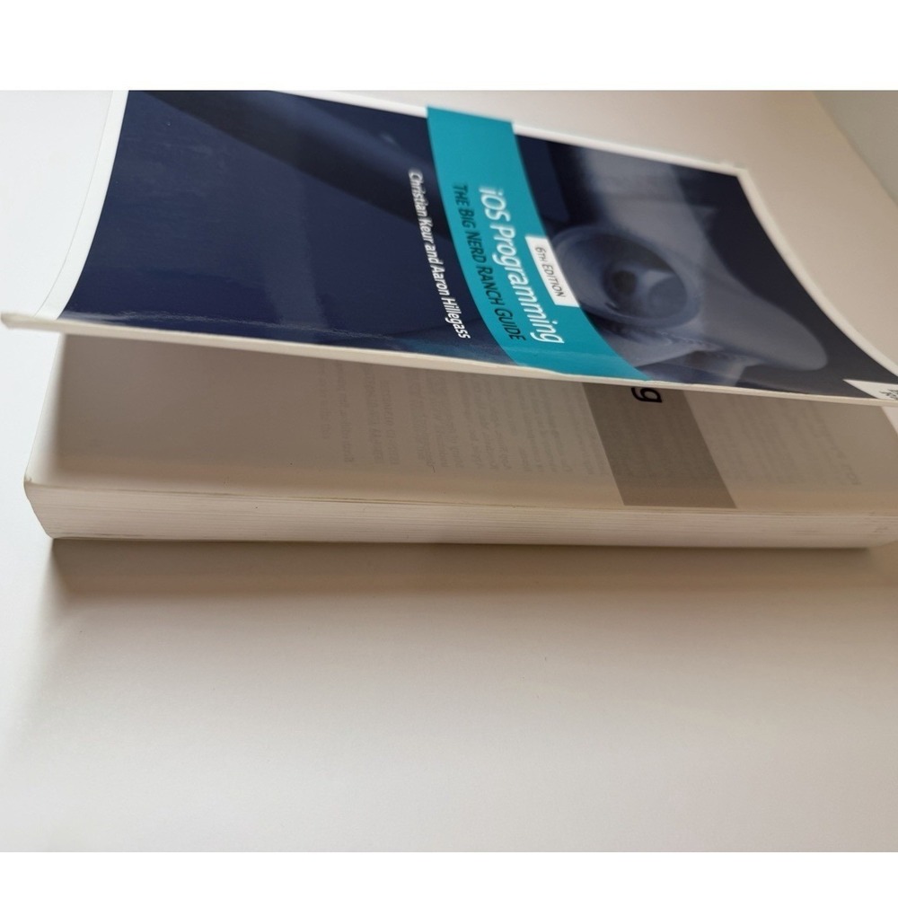 Swift Programming And IOS Programming Books - Picture 2 of 14